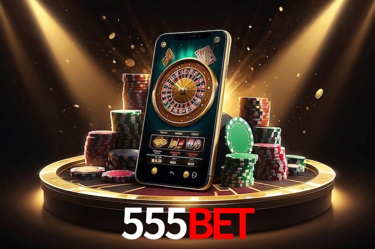 555bet - Aplicativo Móvel