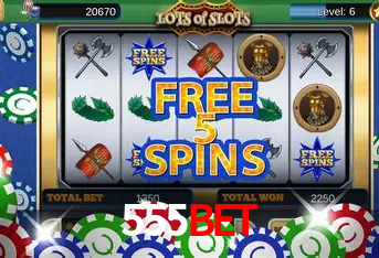 555bet Belo Horizonte - VIP Casino