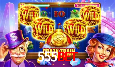 555bet Bônus - Pacote R$5.000 + VIP